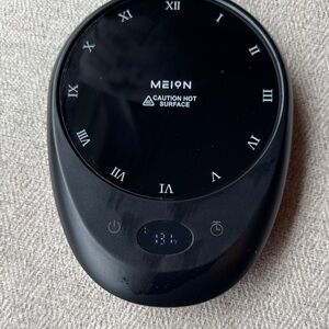 Black Electric Mug/Candle Warmer